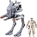 Star Wars - Star Wars actionverse at-rt en imperial remnant at-rt speelfiguur