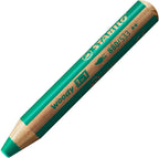 Stabilo woody 3 in 1 - multitalent potlood - groen - per stuk
