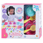 Playgo theeservies en kookaccessoires - 24dlg.