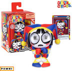 Moose Toys - Moose Toys The amazing digital circus - vinyl figuur pomni