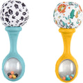 Fisher-Price - Fisher-Price schud en rammel sambaballen - rammelaar