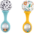 Fisher-Price - Fisher-Price schud en rammel sambaballen - rammelaar