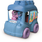 Clementoni soft clemmy stitch schoolbus