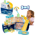 Moose Toys - Moose Toys Bluey speelset cruise schip