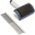 Mikki - Mikki doodle grooming kit met kam en slickerborstel