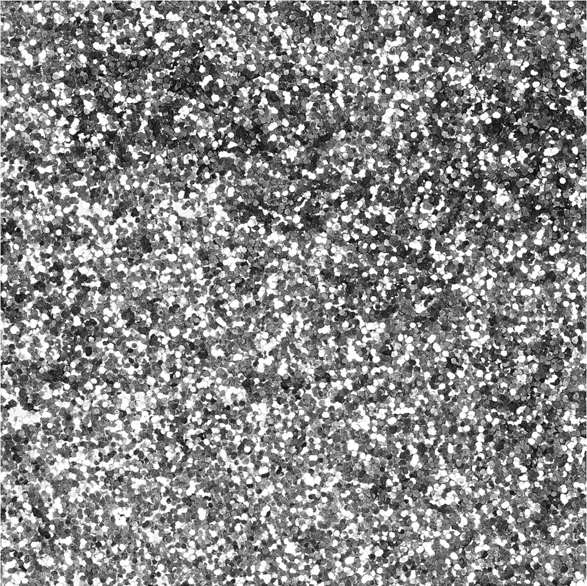 Creativ Company - Creativ Company bio glitter 10gr zilver