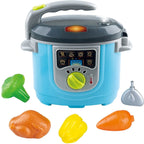 Playgo - go slimme cooker speelset - 6dlg.