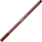 STABILO - STABILO pen 68 - viltstift - bruin (68/45)