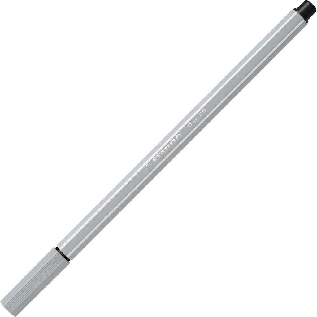 STABILO - STABILO pen 68 - viltstift - licht koud grijs (68/94)