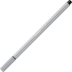 STABILO - STABILO pen 68 - viltstift - licht koud grijs (68/94)