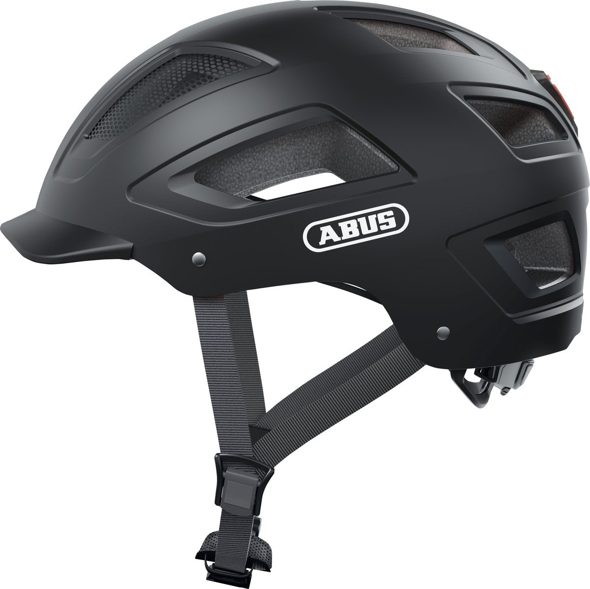 Abus helm Hyban 2.0 titan L 56-61cm