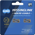 KMC MissingLink E 10NR EPT ZilverKrt (5.88mm)
