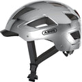 Abus helm Hyban 2.0 signal Zilver XL 58-63cm