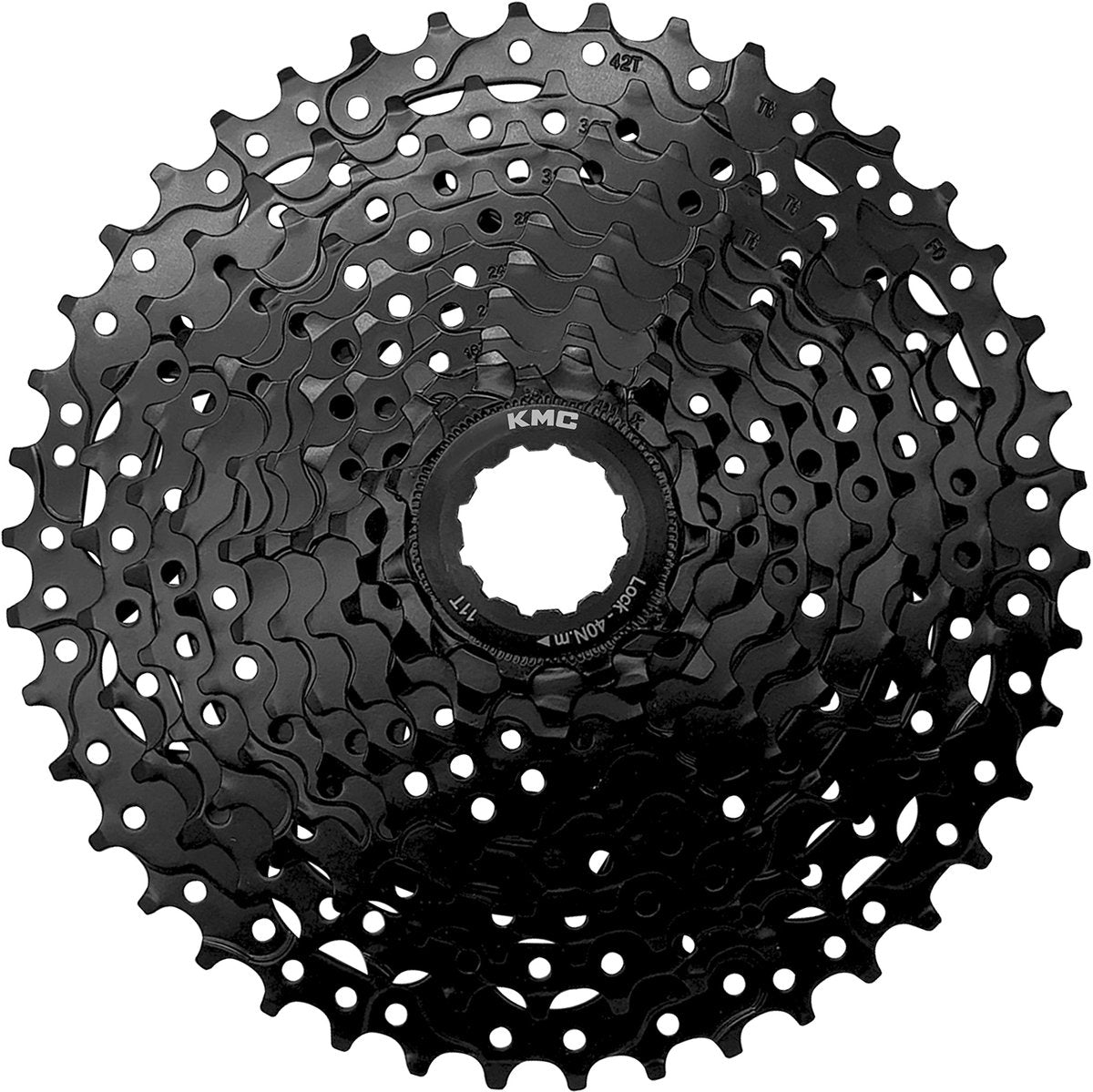 KMC - React cassette 10 speed - 11/42t