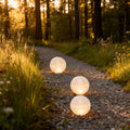 Grundig - Grundig Solar tuinlampen 5st.