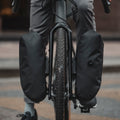 Topeak vorktas qr drybag bolt-on 5.8l zwart