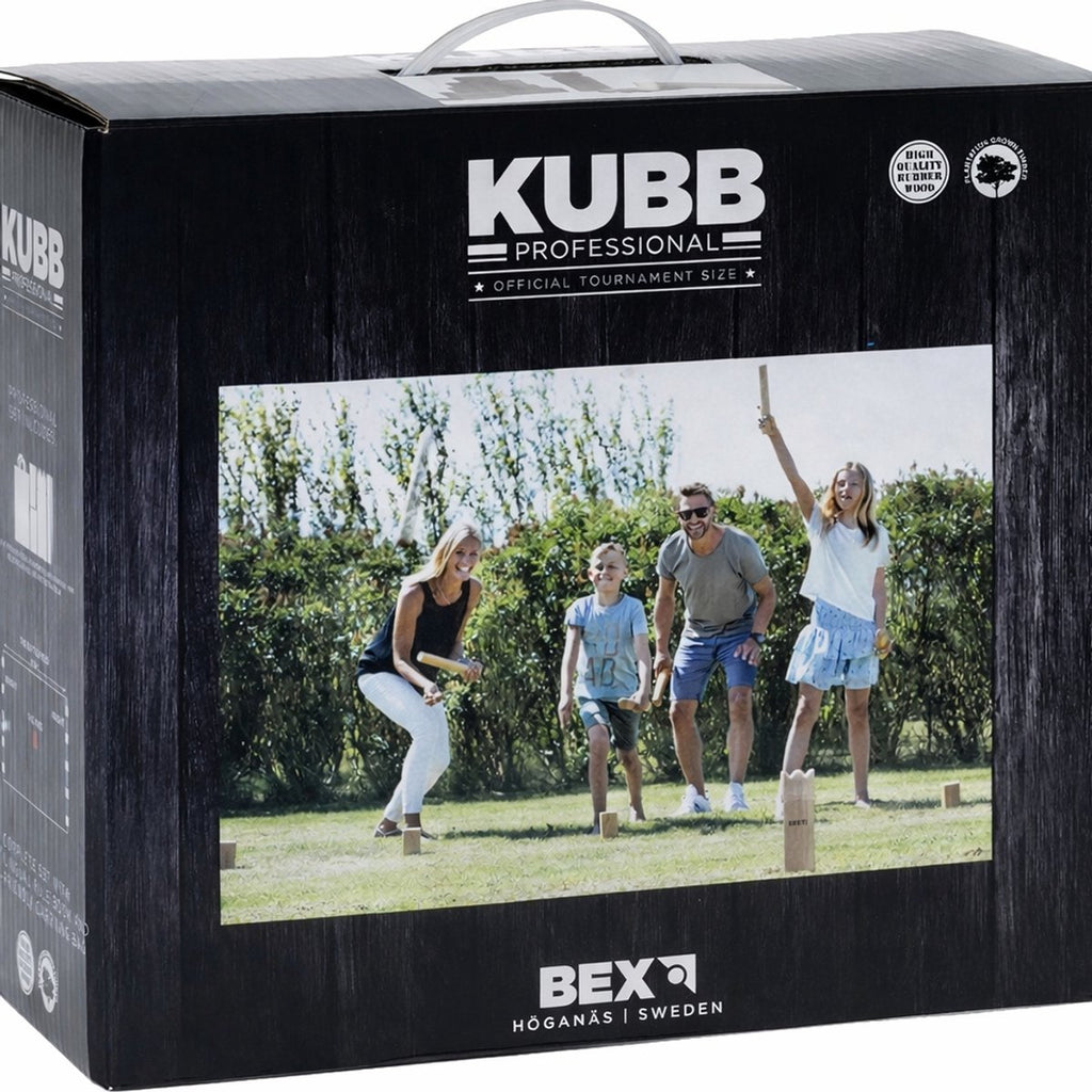 Bex - Bex Kubb pro rubberhout