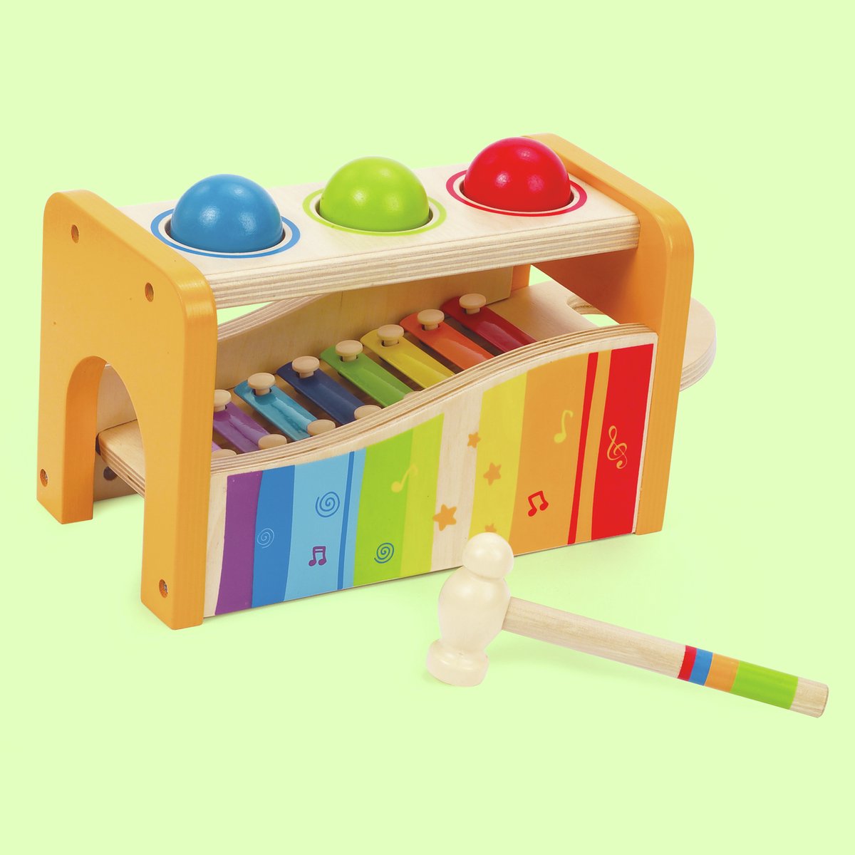 Hape - Hape xylofoon en hamerspel