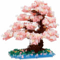 Bandai - Bandai Nanoblock bouwset luxe kersenbloesemboom - 990st.