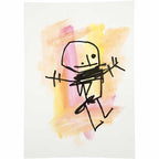 Creativ Company - Creativ Company aquarelpapier a4 200gr 100 vel