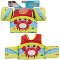 Van der meulen paddle pal zwemvest krab, 3-6 jaar