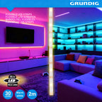 Grundig - Grundig Led strip 2m 30led/m ip20 b/o