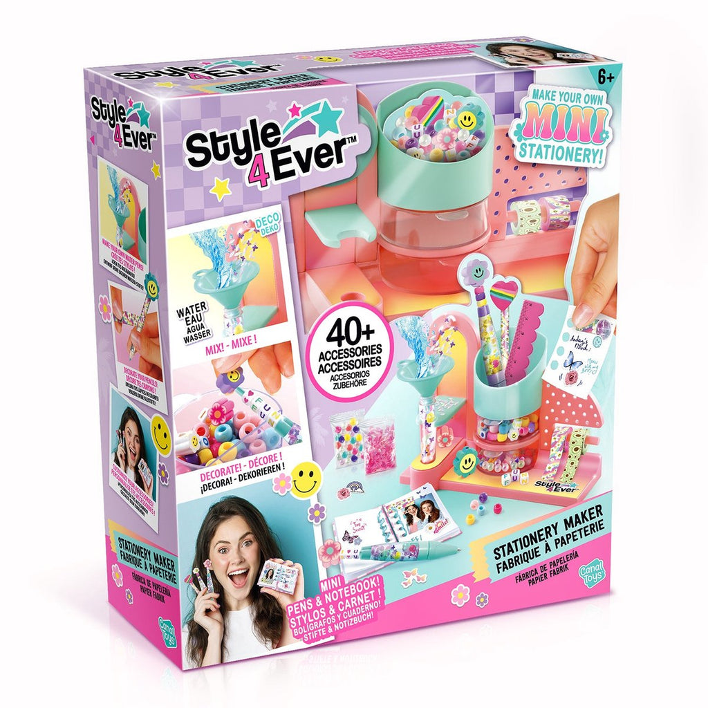 Style 4 ever mini schrijfwaren maker