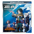 Ravensburger - puzzel my hero academia - 300 stukjes - televisie en film.