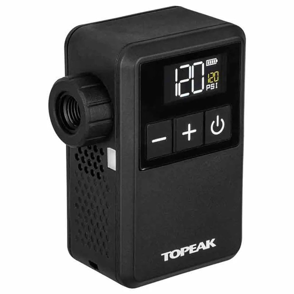 TOPEAK - TOPEAK pomp e-booster digital mini