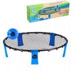Eddy Toys - Eddy Toys Vang-en werp spel spyderball | blauw | 90cm