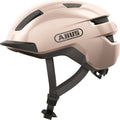 Abus fietshelm purl-y champagne gold m - 54-58 cm - beige - geschikt voor gebruik op speed pedelecs - elektrische fietsen - snorfietsen - nta-8776 320 g
