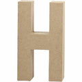 Creativ company letter papier-maché - h, 20,5cm