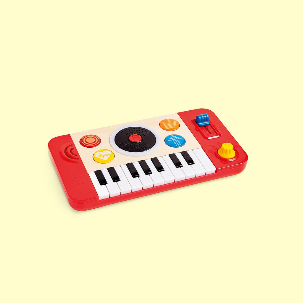 Hape - Hape dj mix en spin studo speelset