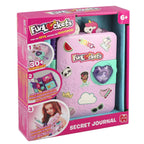 Funlockets jumbo secret journal