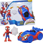 Marvel - Marvel spidey met spidey web crawler speelgoedauto