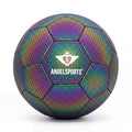 Engelhart - Engelhart Voetbal glow in the dark maat 5 – 400 gram – lichtgevende voetbal voor buiten en training -