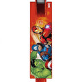 Avengers mondo step marvel