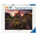 Ravensburger - legpuzzel cactus 500st.