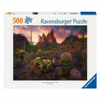Ravensburger - legpuzzel cactus 500st.