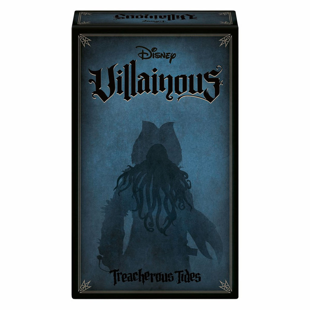 Ravensburger disney villainous bordspel uitbreiding engelstalig.