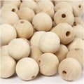 Creativ Company - Creativ Company Houten kralen ø 2cm 200 stuks