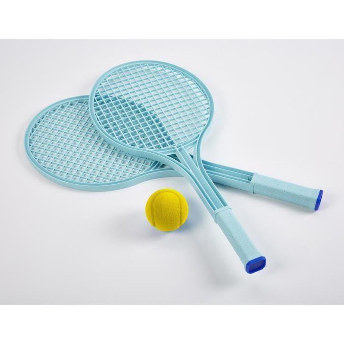 Ecoffier - Ecoffier tennis speelgoedset voor kinderen - pastelkleurig racketspel.
