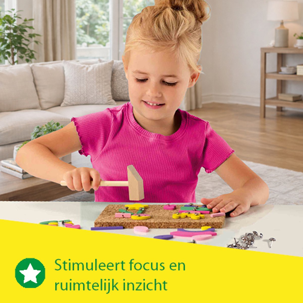 SES Creative - Creative Ses hamertje tik trendy