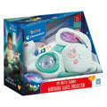 Clementoni - baby speelgoed - knuffel met noorderlicht projector - vanaf 0 maanden