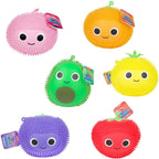 Toi-Toys - Toi-Toys Pufferbal fruit - 175cm