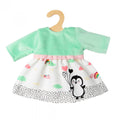 Heless - Heless Poppenjurk pinguin 28-35 cm