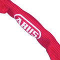 Abus Cadenas Vélo 1200/60 Web Rouge 60cm