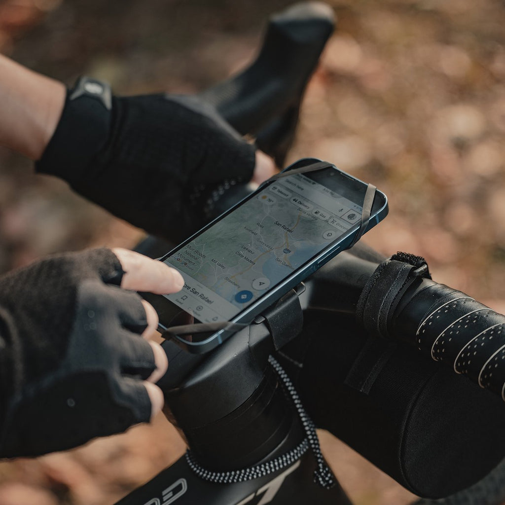 Topeak omni ridecase ii - black