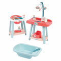 Écoiffier ecoiffier nursery babykamerset 3-in-1
