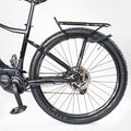 Topeak tetrapack m2 hd bagagedrager zilver